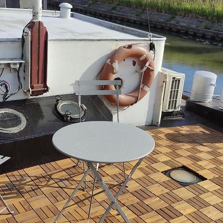 B&B B³ Boat Gante Exterior foto