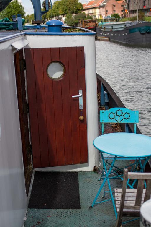 B&B B³ Boat Gante Exterior foto